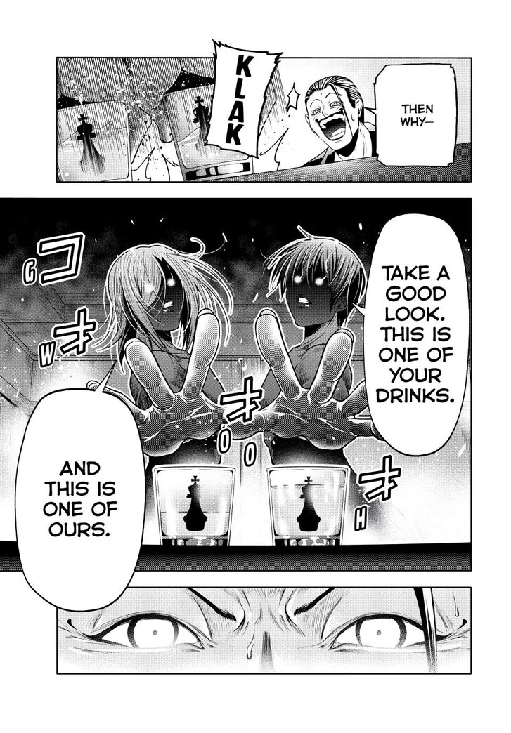 Read Grand Blue Manga Online