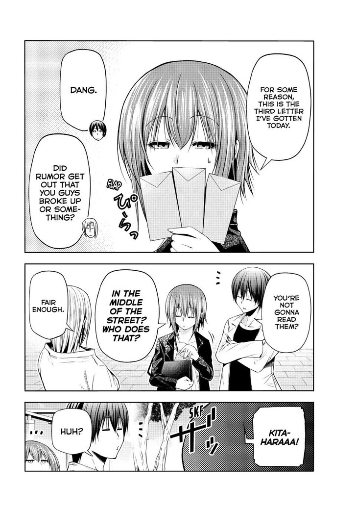Read Grand Blue Manga Online