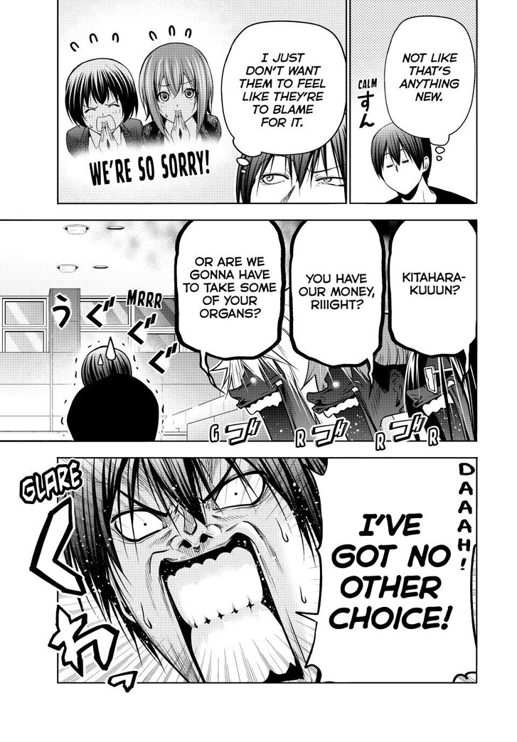 Read Grand Blue Manga Online