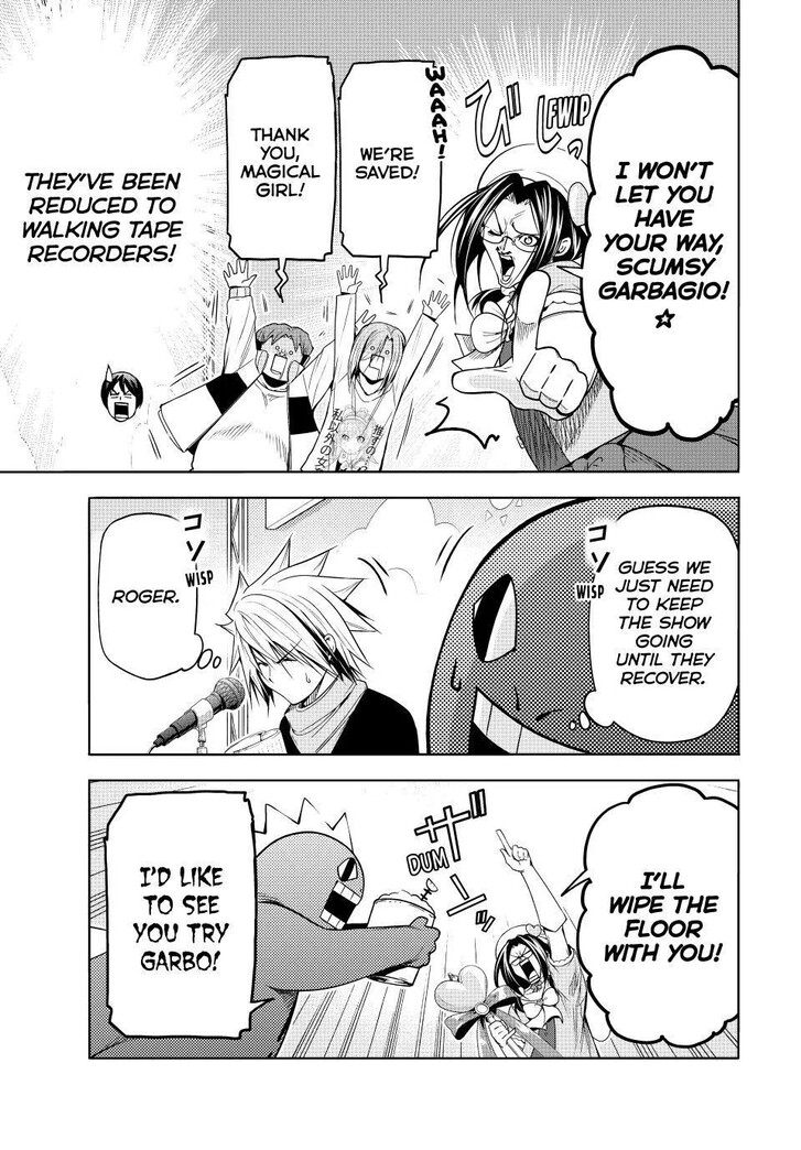 Read Grand Blue Manga Online