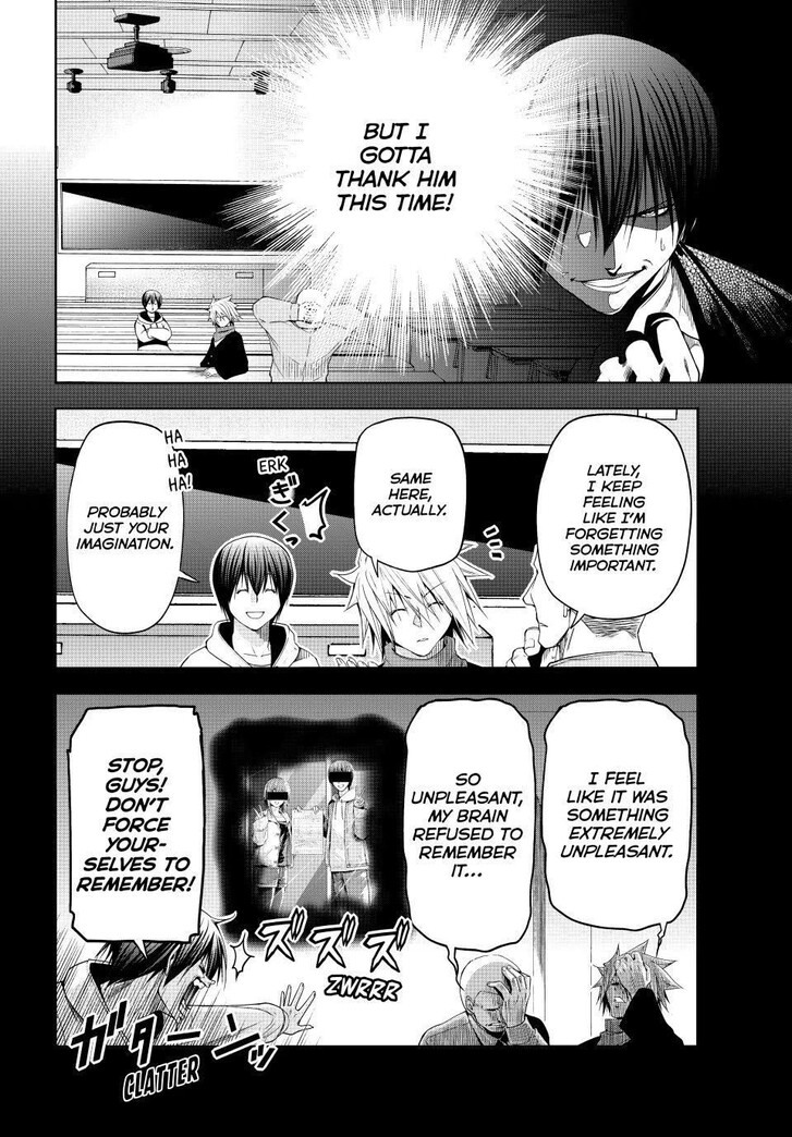 Read Grand Blue Manga Online