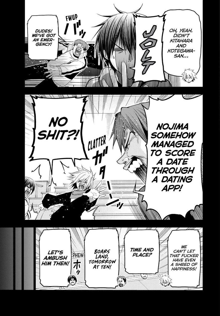 Read Grand Blue Manga Online
