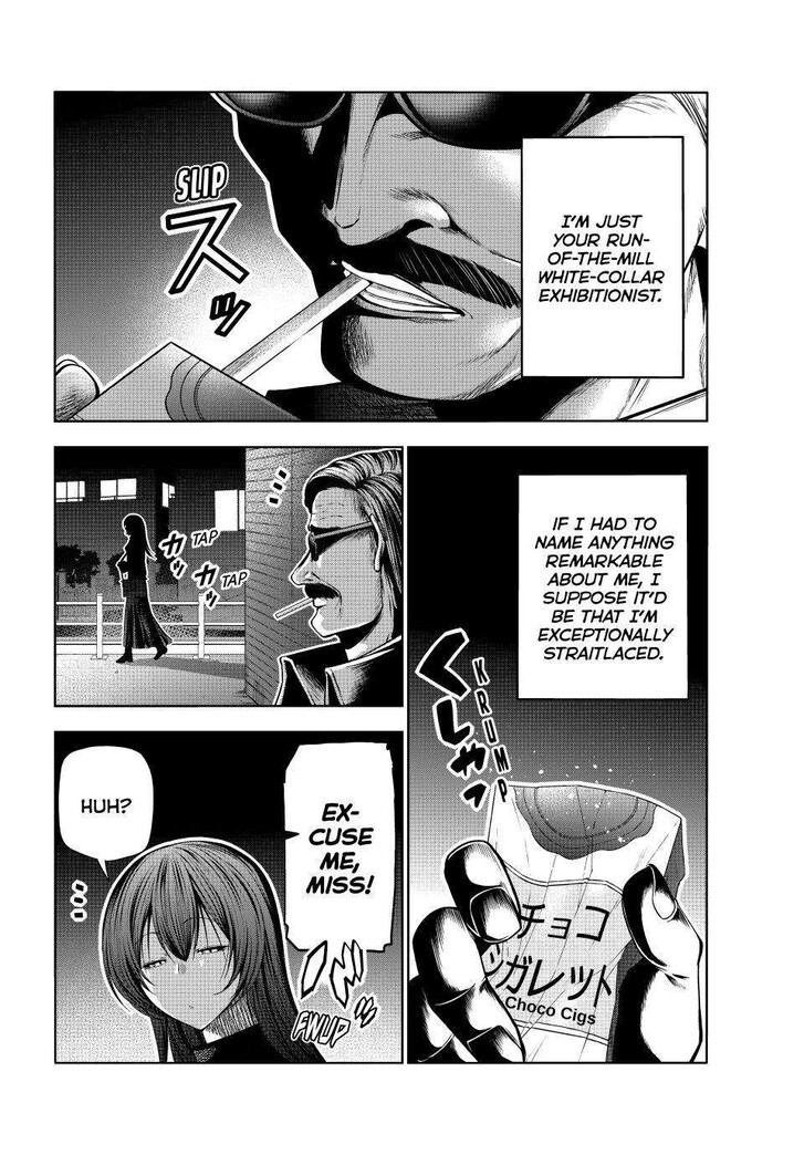 Read Grand Blue Manga Online