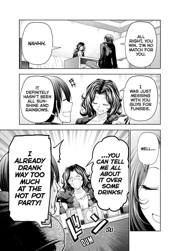Read Grand Blue Manga Online