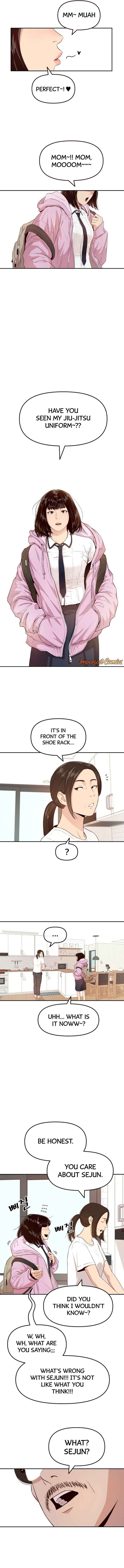 Read Guard Pass Manga Online