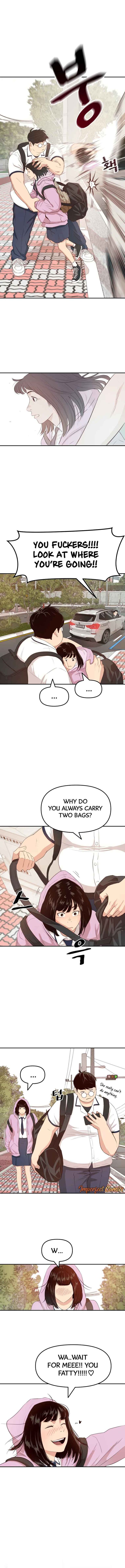 Read Guard Pass Manga Online