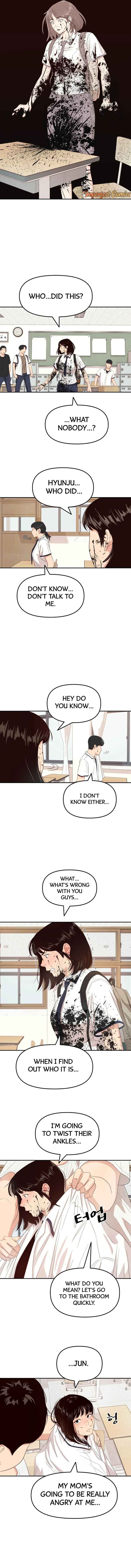 Read Guard Pass Manga Online