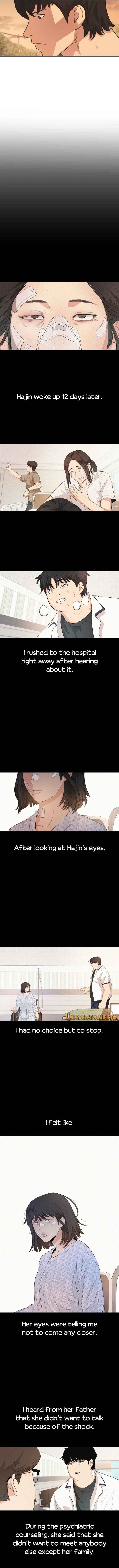 Read Guard Pass Manga Online