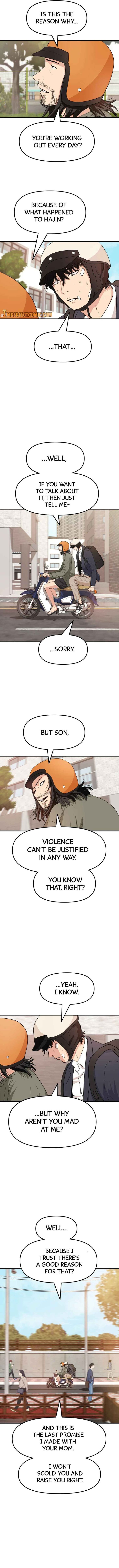 Read Guard Pass Manga Online
