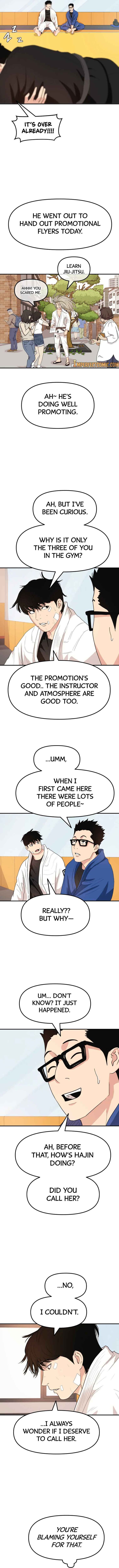 Read Guard Pass Manga Online