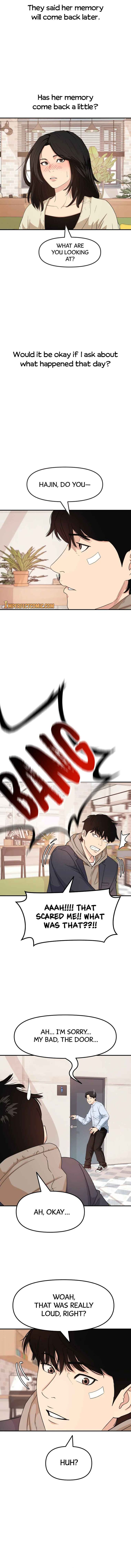 Read Guard Pass Manga Online