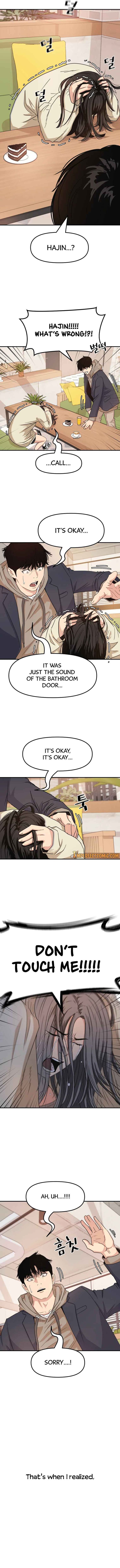 Read Guard Pass Manga Online