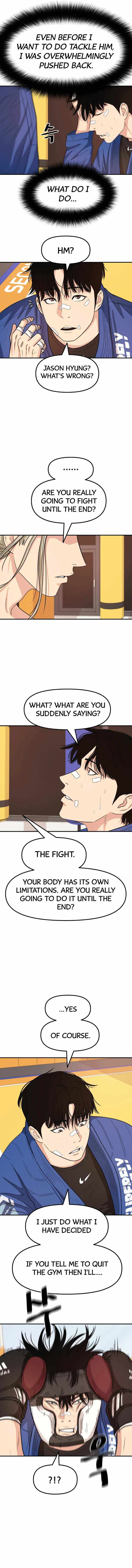 Read Guard Pass Manga Online
