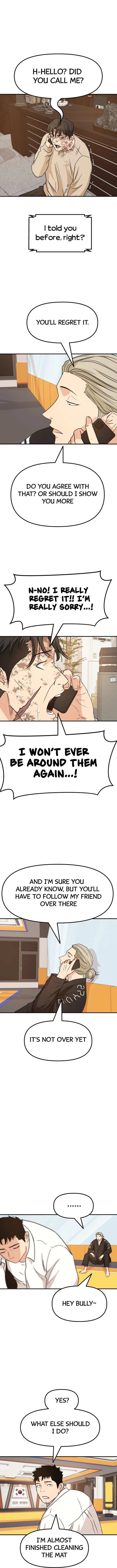 Read Guard Pass Manga Online