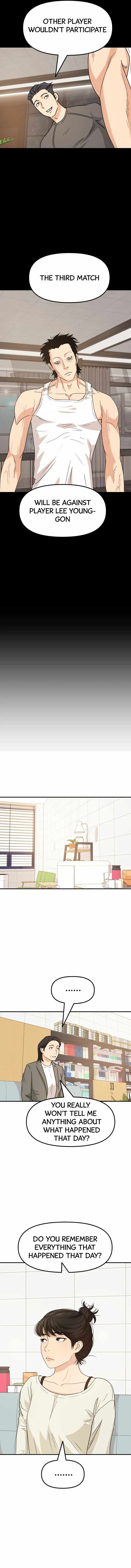 Read Guard Pass Manga Online