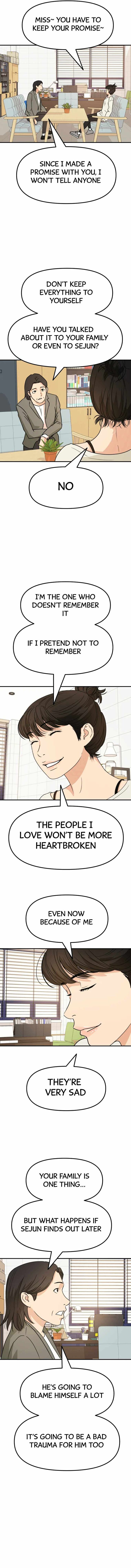 Read Guard Pass Manga Online