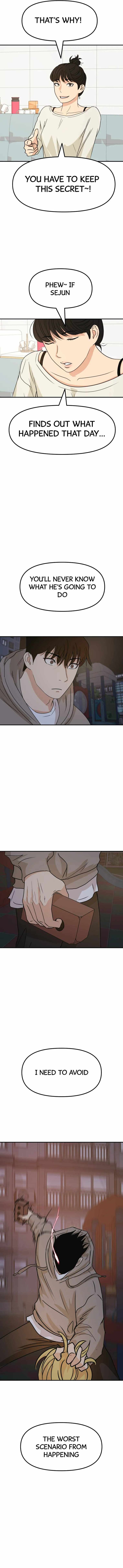 Read Guard Pass Manga Online