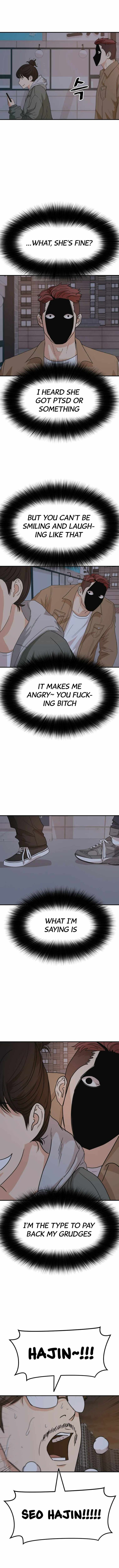 Read Guard Pass Manga Online