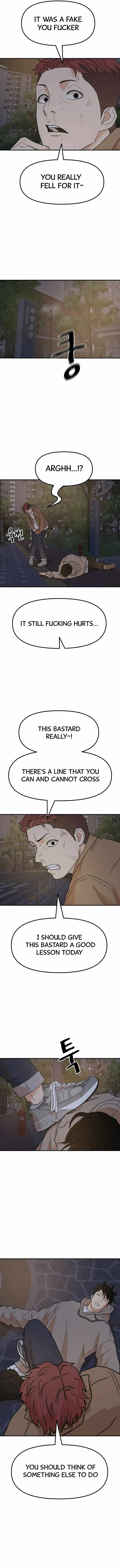 Read Guard Pass Manga Online