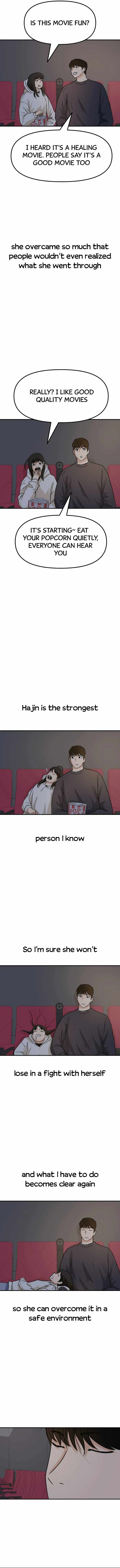Read Guard Pass Manga Online