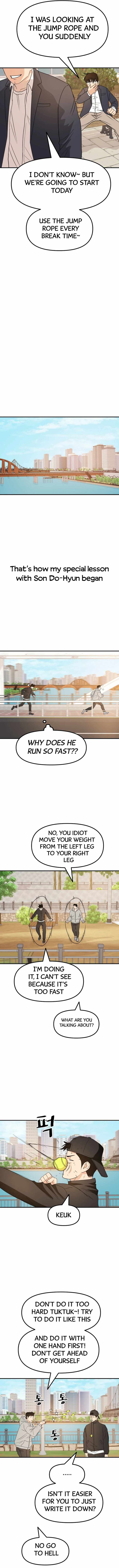 Read Guard Pass Manga Online