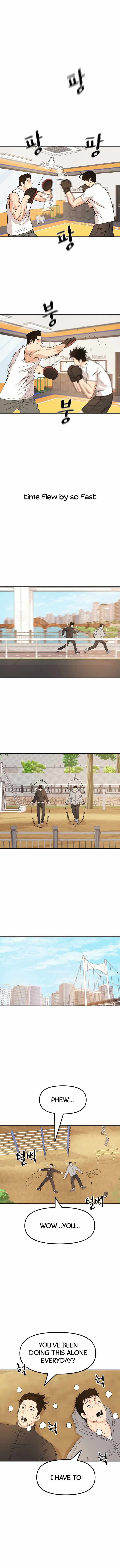 Read Guard Pass Manga Online