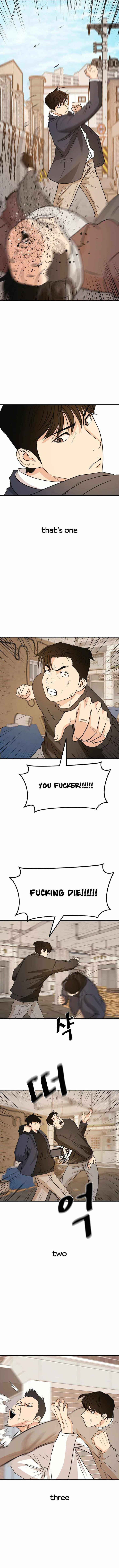 Read Guard Pass Manga Online