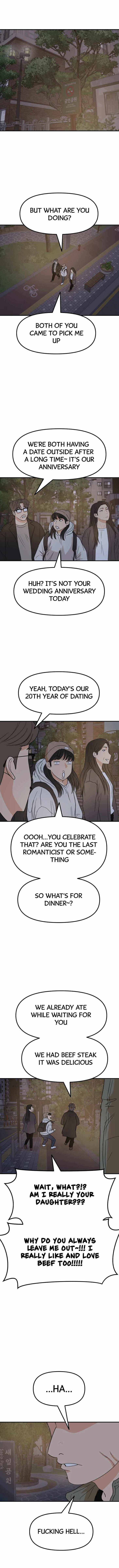 Read Guard Pass Manga Online
