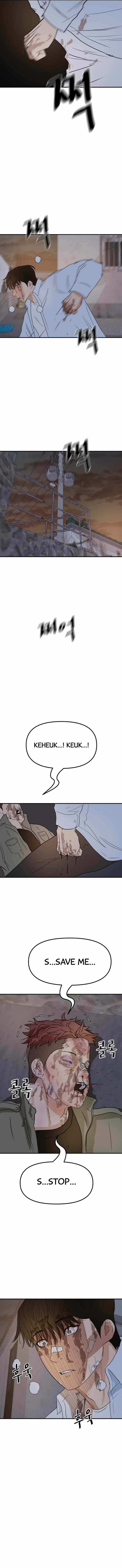 Read Guard Pass Manga Online
