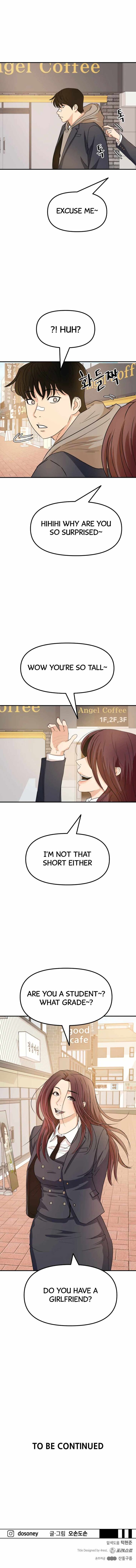 Read Guard Pass Manga Online