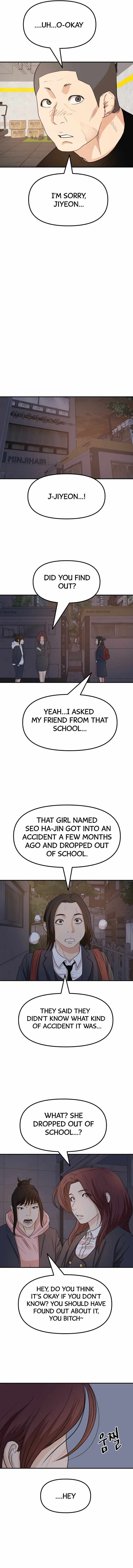 Read Guard Pass Manga Online