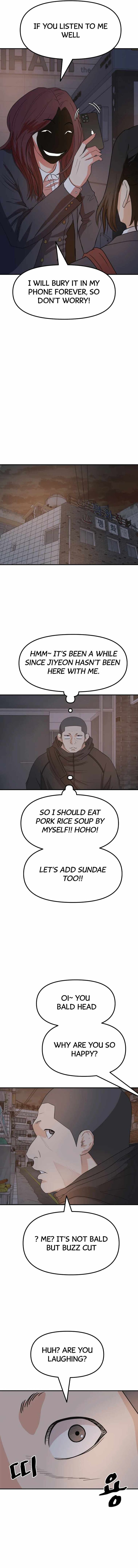 Read Guard Pass Manga Online