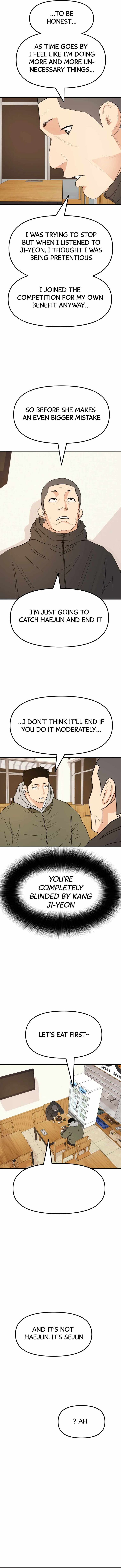 Read Guard Pass Manga Online