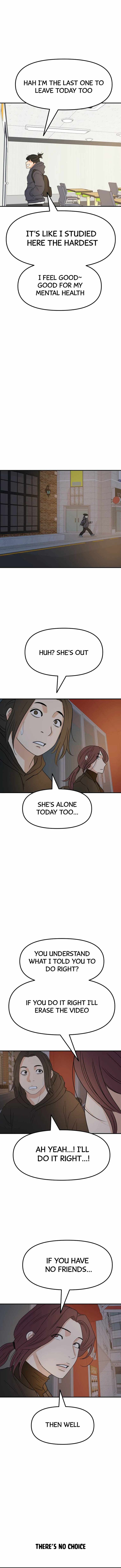 Read Guard Pass Manga Online