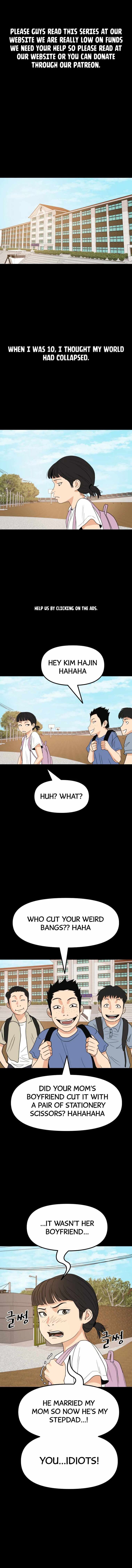 Read Guard Pass Manga Online
