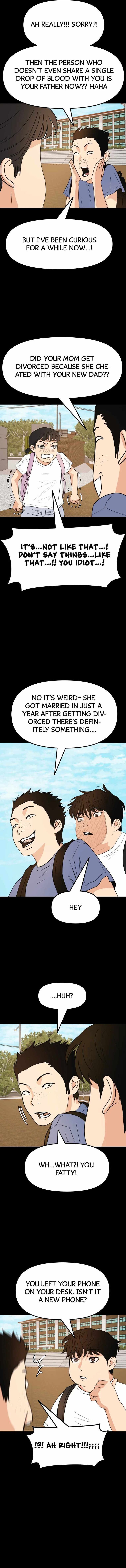 Read Guard Pass Manga Online