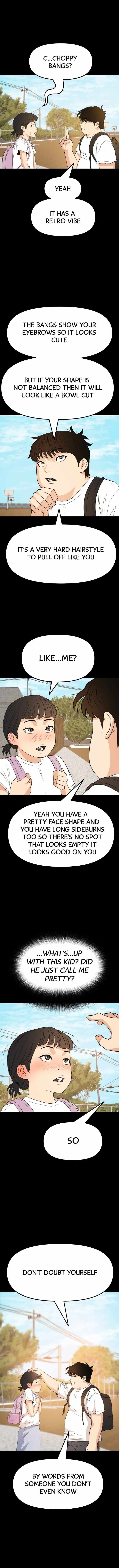 Read Guard Pass Manga Online