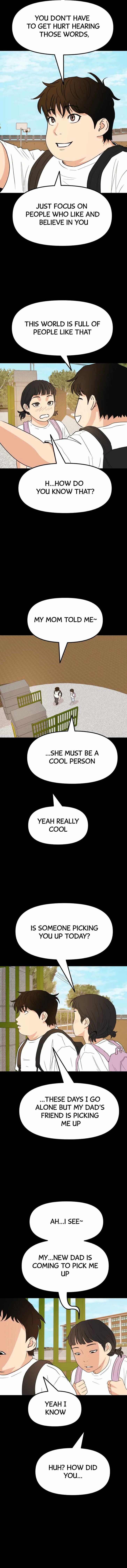 Read Guard Pass Manga Online