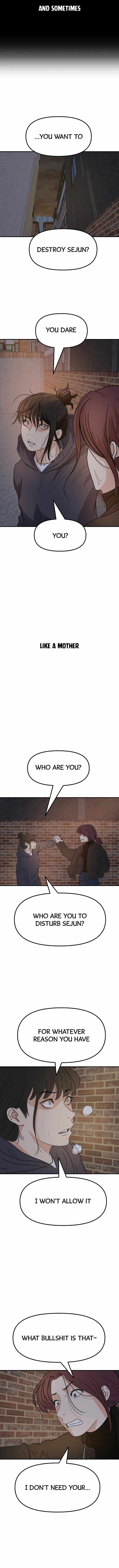 Read Guard Pass Manga Online