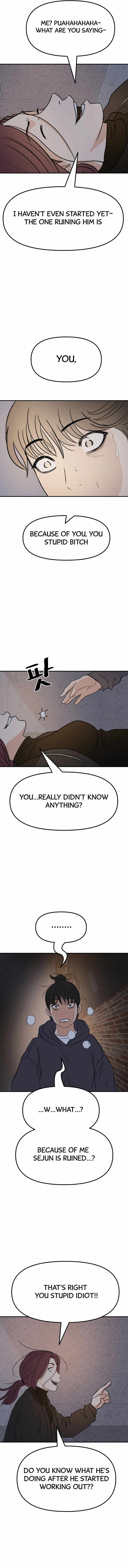 Read Guard Pass Manga Online
