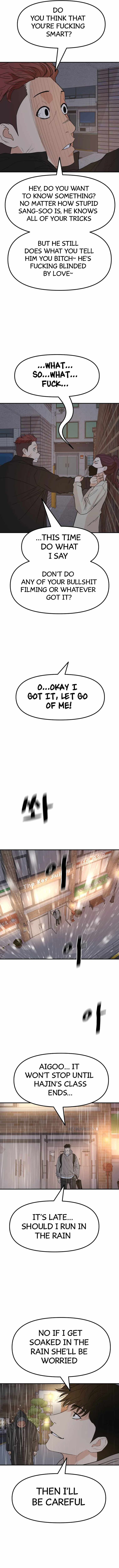 Read Guard Pass Manga Online