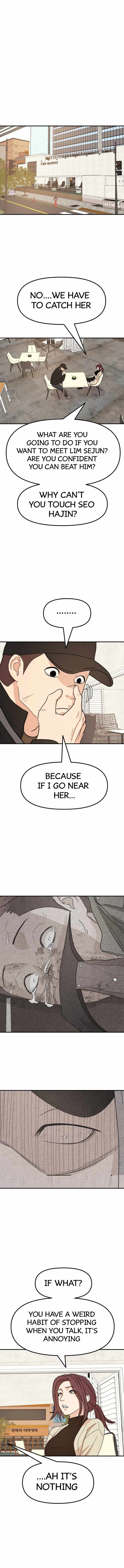 Read Guard Pass Manga Online