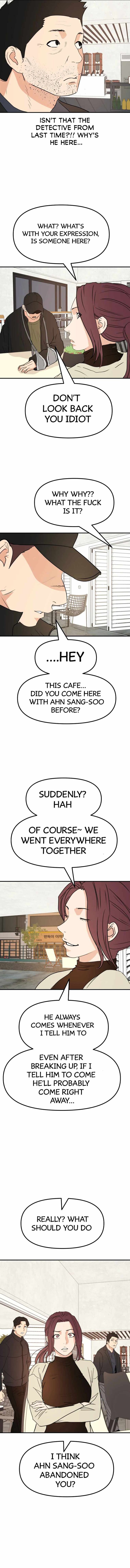 Read Guard Pass Manga Online