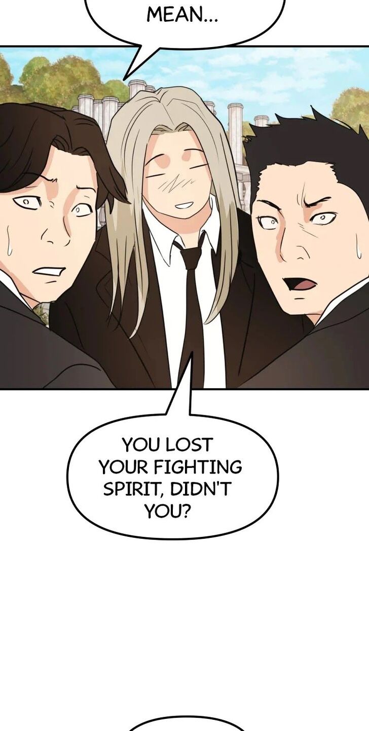 Read Guard Pass Manga Online