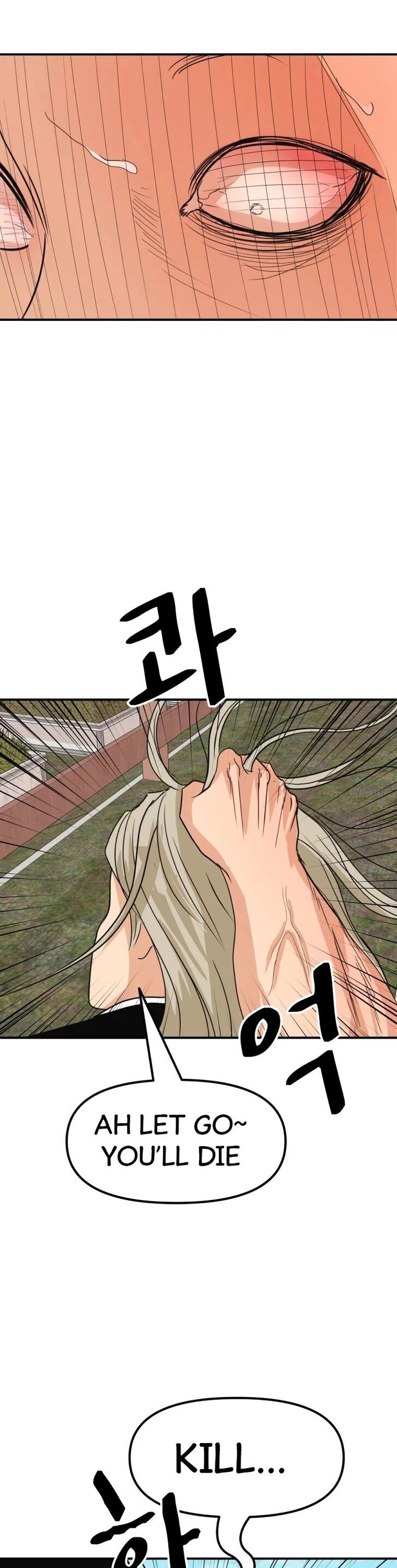 Read Guard Pass Manga Online