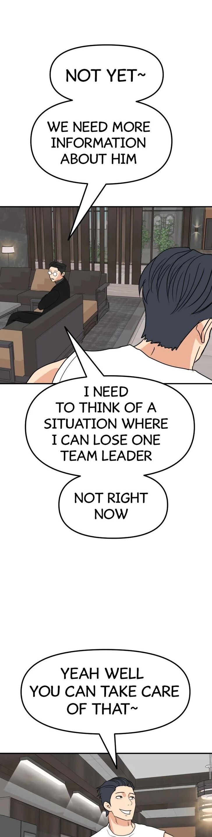 Read Guard Pass Manga Online