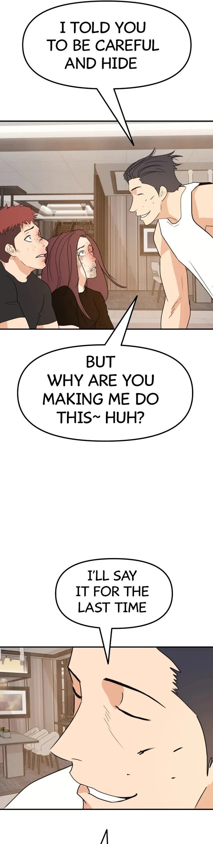 Read Guard Pass Manga Online