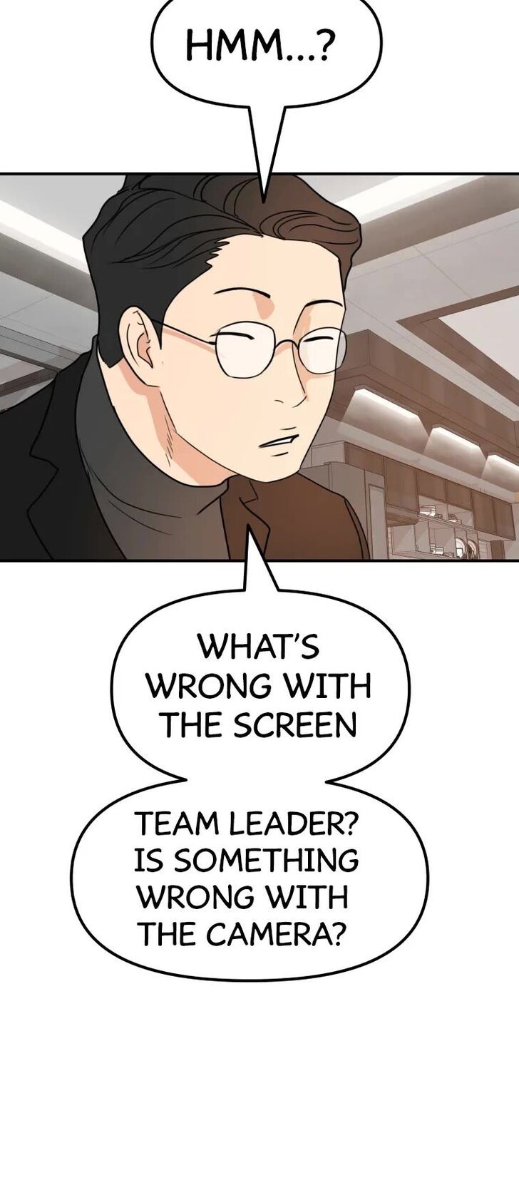 Read Guard Pass Manga Online