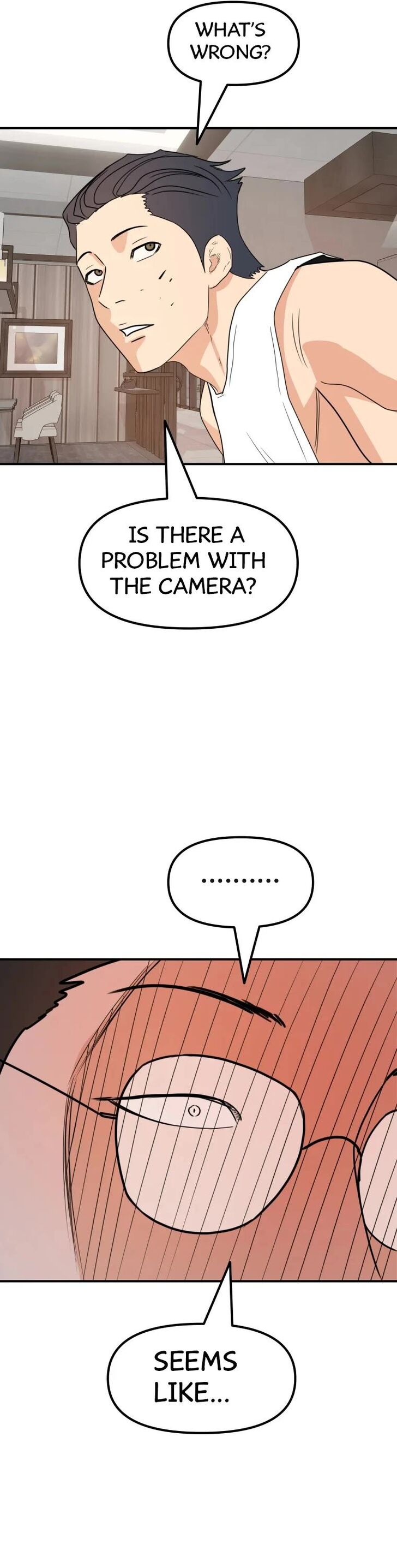 Read Guard Pass Manga Online