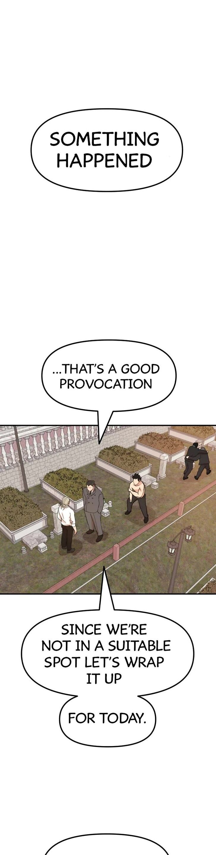 Read Guard Pass Manga Online
